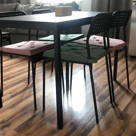 Kamienica2 Apartment คอร์ซุฟ ภายนอก รูปภาพ
