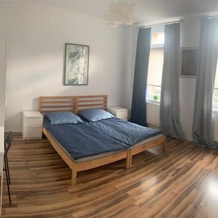 Kamienica2 Apartment คอร์ซุฟ ภายนอก รูปภาพ