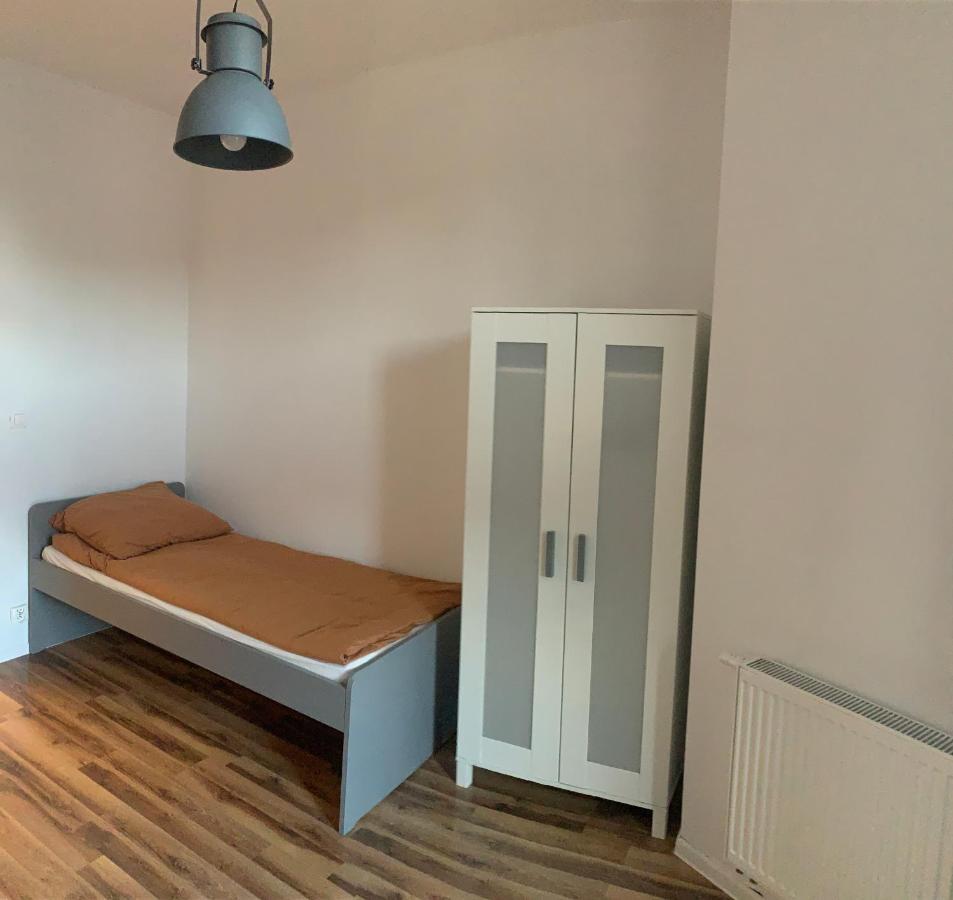 Kamienica2 Apartment คอร์ซุฟ ภายนอก รูปภาพ