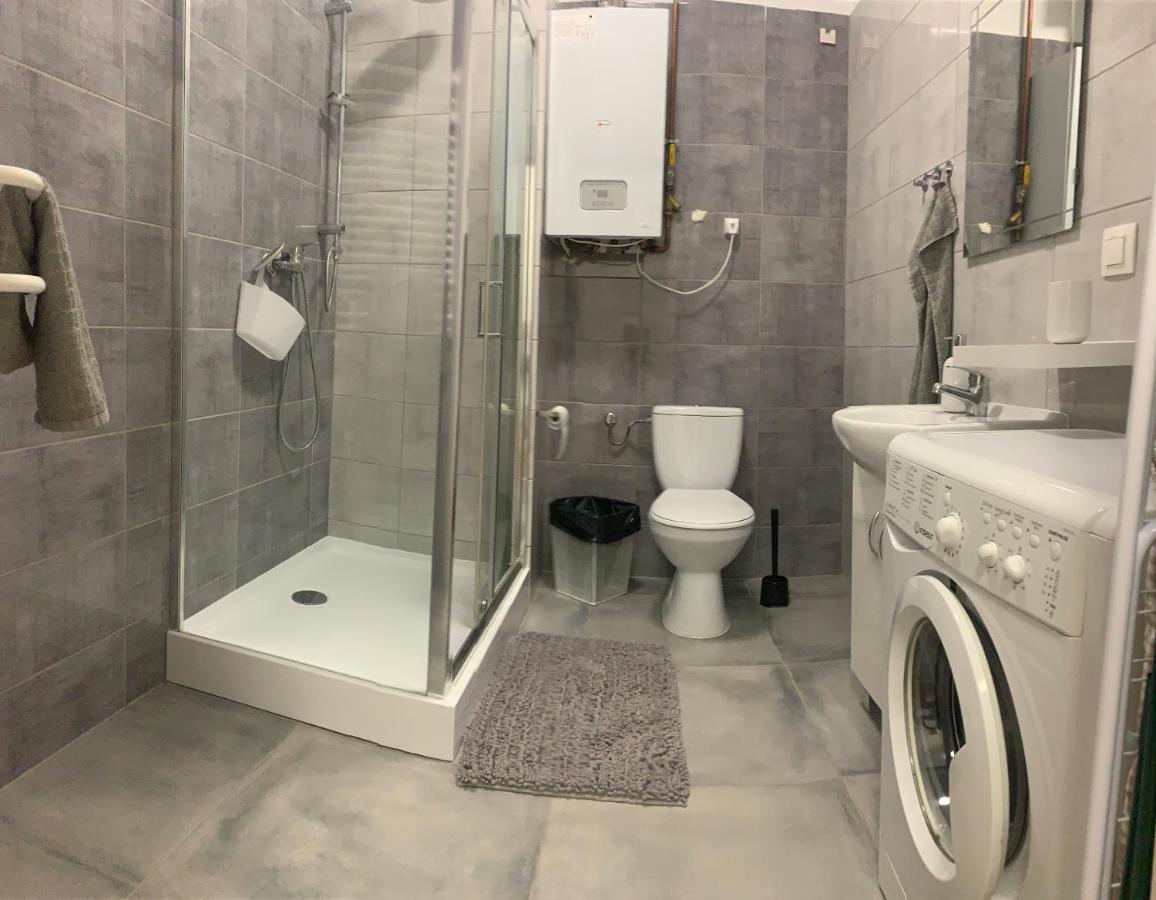 Kamienica2 Apartment คอร์ซุฟ ภายนอก รูปภาพ